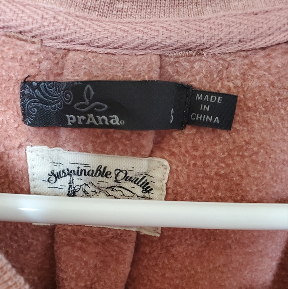 Prana Crewneck Sweater - Picture 3 of 3